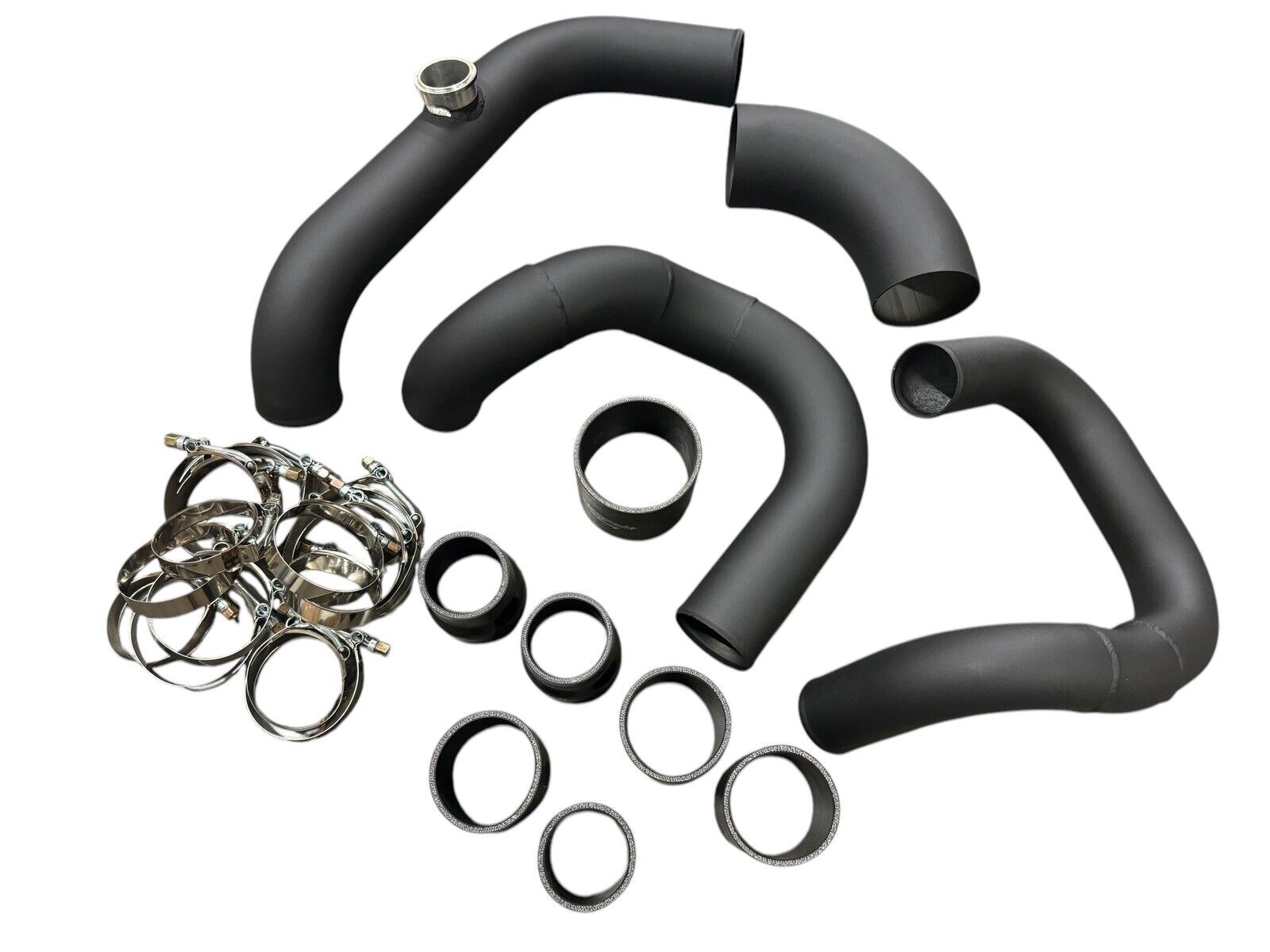 JackSpania Racing D & B Series intercooler piping kit for Honda Civic EG EK DC2 B16 B18 B18C B20 GSR Si engine parts