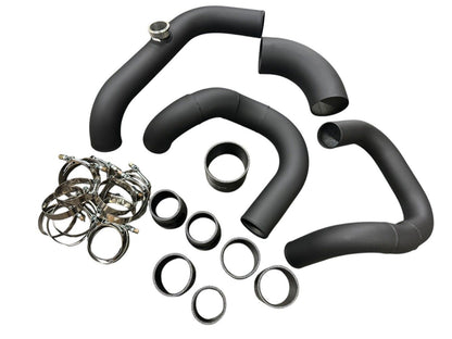JackSpania Racing D & B Series intercooler piping kit for Honda Civic EG EK DC2 B16 B18 B18C B20 GSR Si engine parts