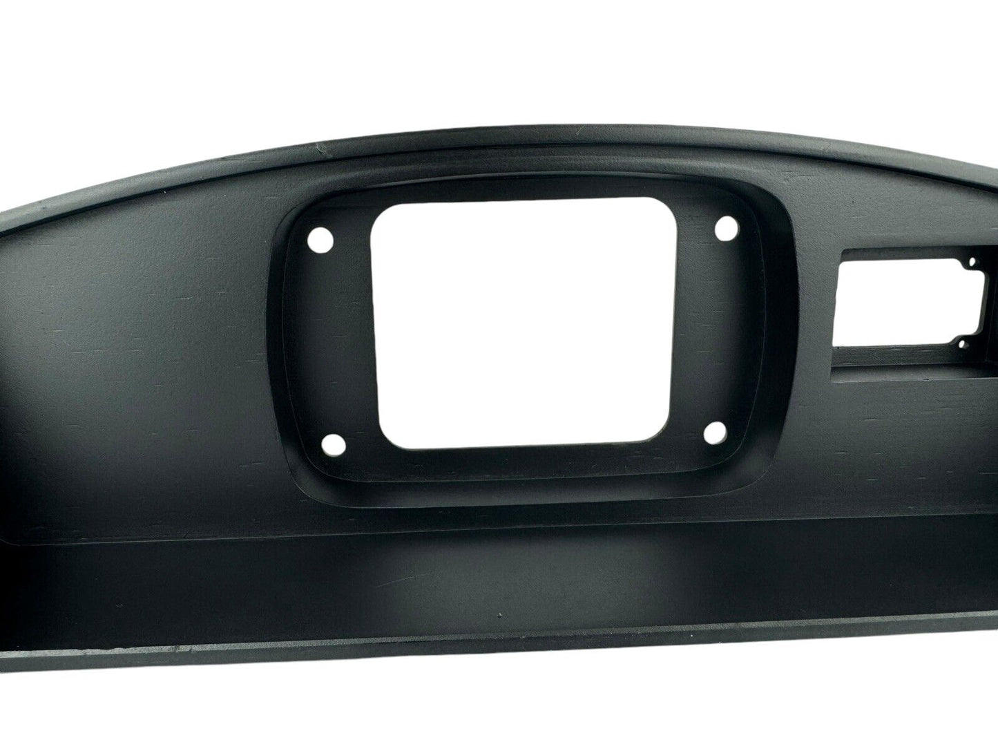 JackSpania Racing dash cluster for Fuel Tech FT450/FT550 wideband Nano installed in a Honda Civic EG 92-95 engine part