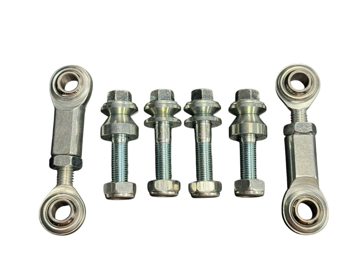 Adjustable sway bar spherical end links for Honda Civic and Integra models, JackSpania Racing suspension parts, image 326336195496-0.jpg