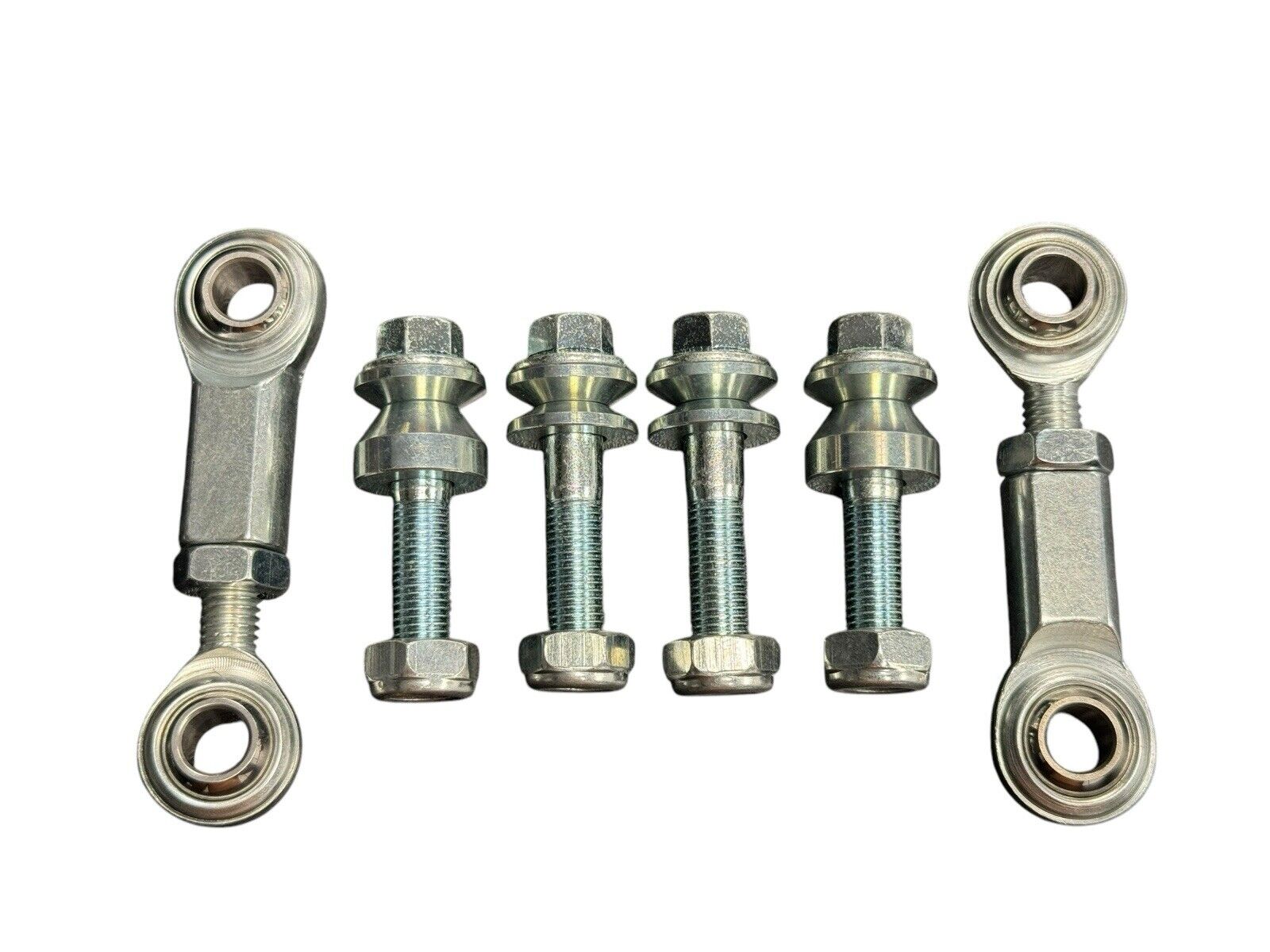 Adjustable sway bar spherical end links for Honda Civic and Integra models, JackSpania Racing suspension parts, image 326336195496-0.jpg