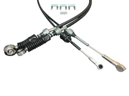 JackSpania Racing shifter shift box cables and trans staging plate for J Series J32 J35 J swap EK EG DC Civic Integra Si transmission parts.