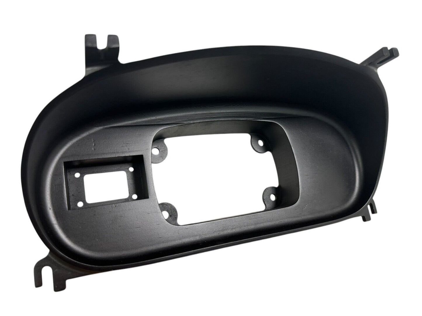 Dash cluster display for Fuel Tech FT450/FT550 wideband Nano in Honda Civic EK 96-00 Si, by JackSpania Racing, showing engine data.