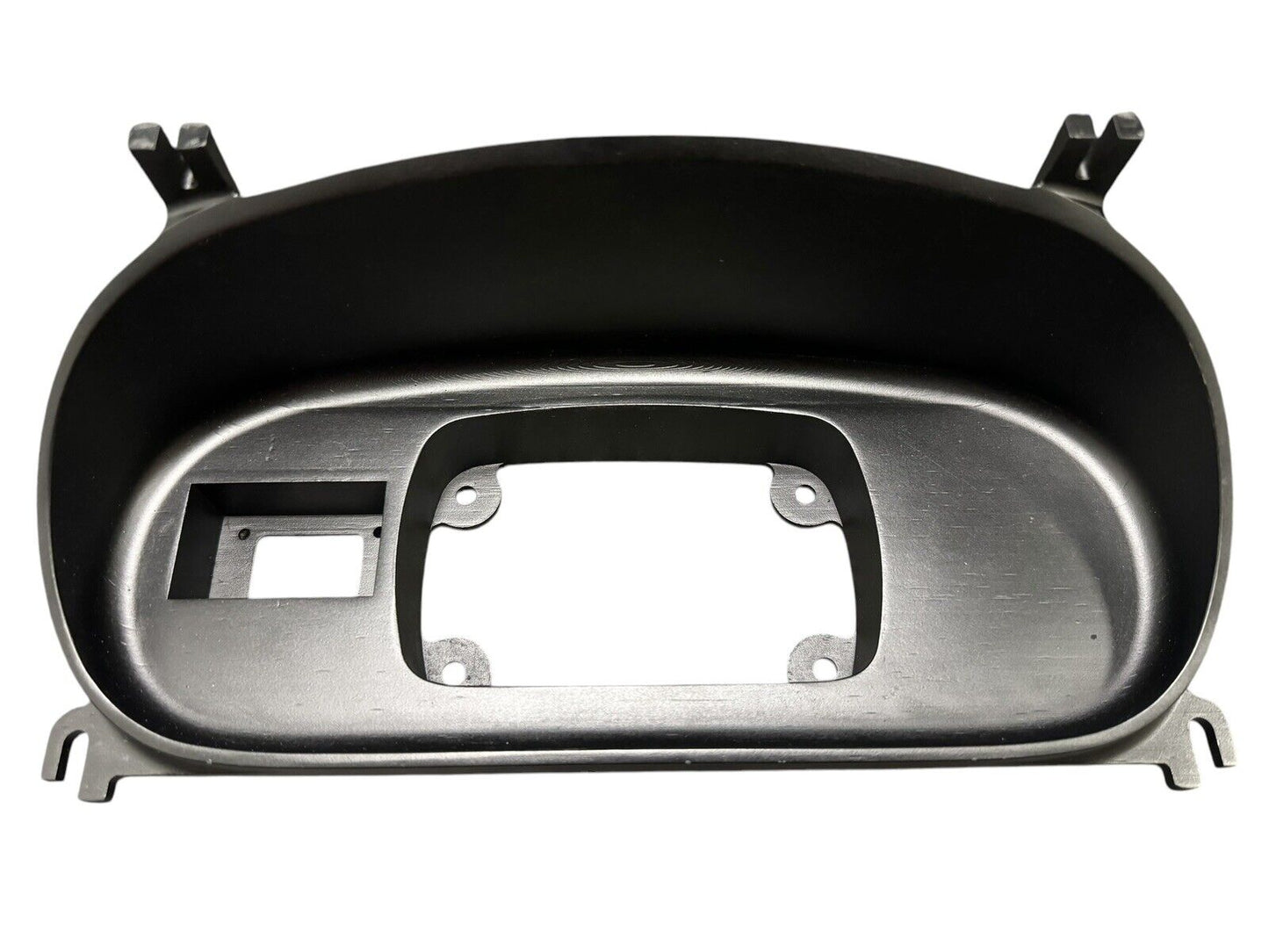Dash cluster for Fuel Tech FT450/FT550 wideband nano in Honda Civic EK 96-00 Si, engine part by JackSpania Racing.