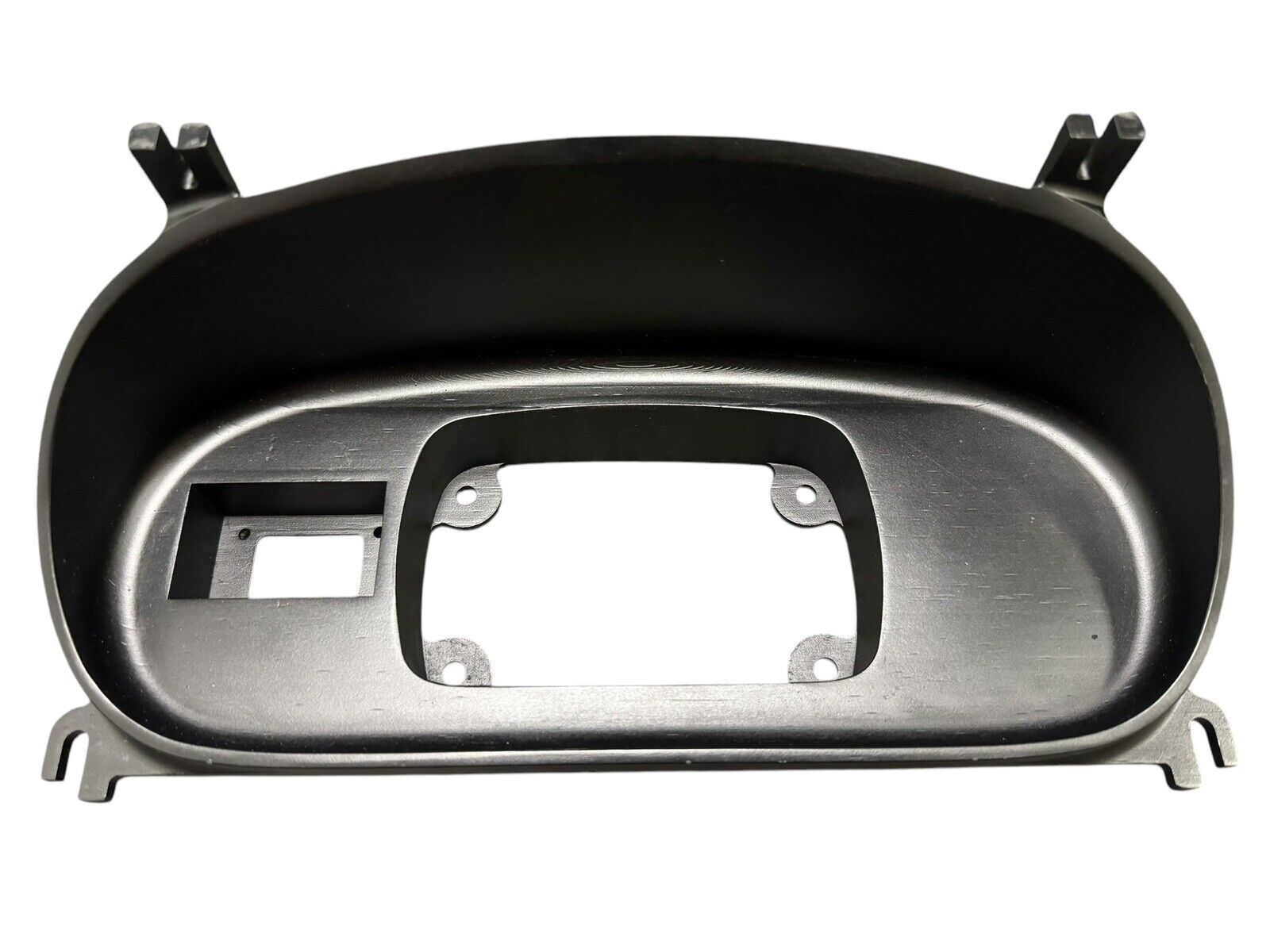 Dash cluster for Fuel Tech FT450/FT550 wideband nano in Honda Civic EK 96-00 Si, engine part by JackSpania Racing.