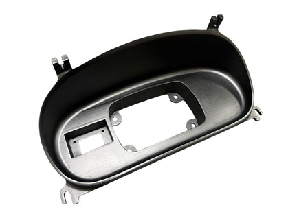 Dash cluster for Fuel Tech FT450 FT550 wideband nano, designed for Honda Civic EK 96-00 Si engine, by JackSpania Racing.