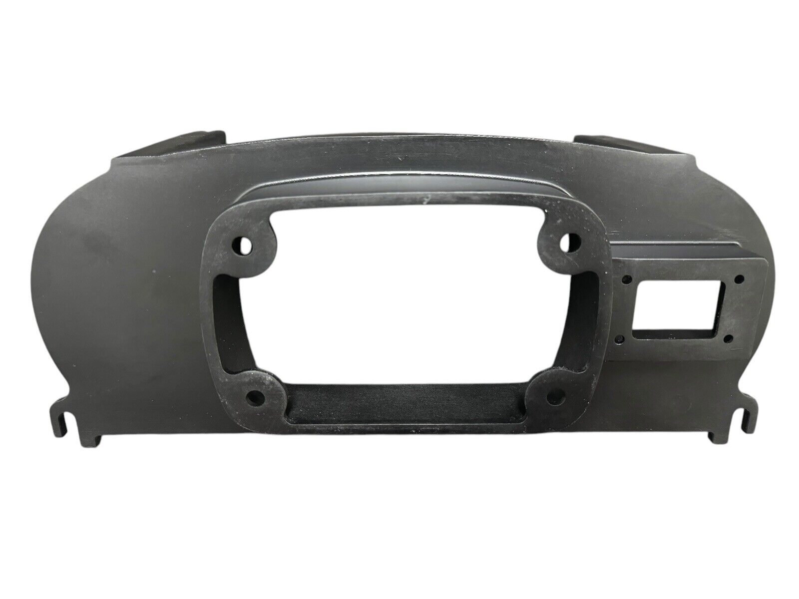 Dash cluster for Fuel Tech FT450/FT550 wideband Nano, compatible with Honda Civic EK 96-00 Si engine parts by JackSpania Racing