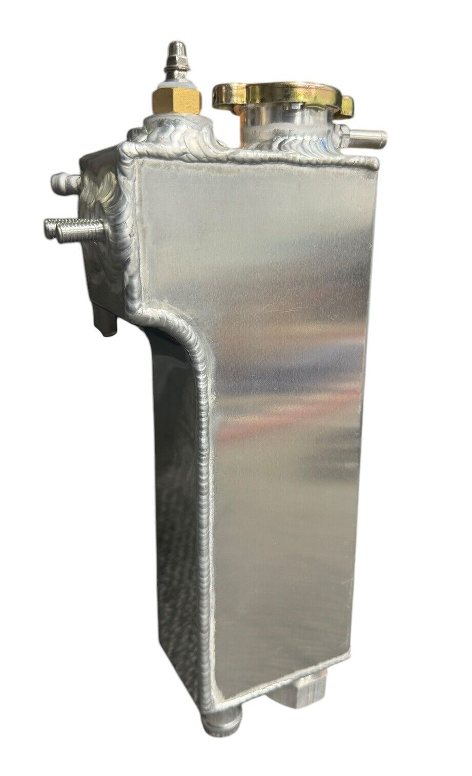 Aluminum Coolant Overflow Expansion Tank 92-99 BMW 3 Series 323i 325i 328i M3 Z3