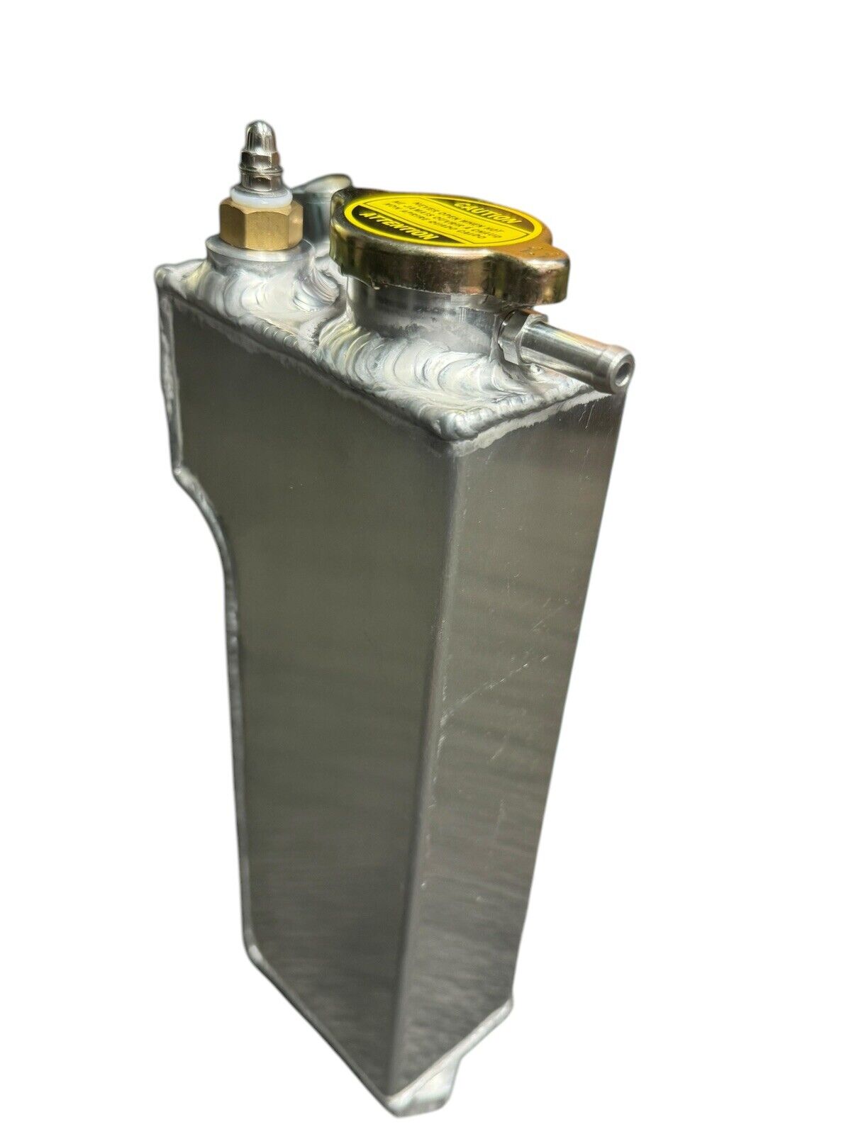 Aluminum Coolant Overflow Expansion Tank 92-99 BMW 3 Series 323i 325i 328i M3 Z3