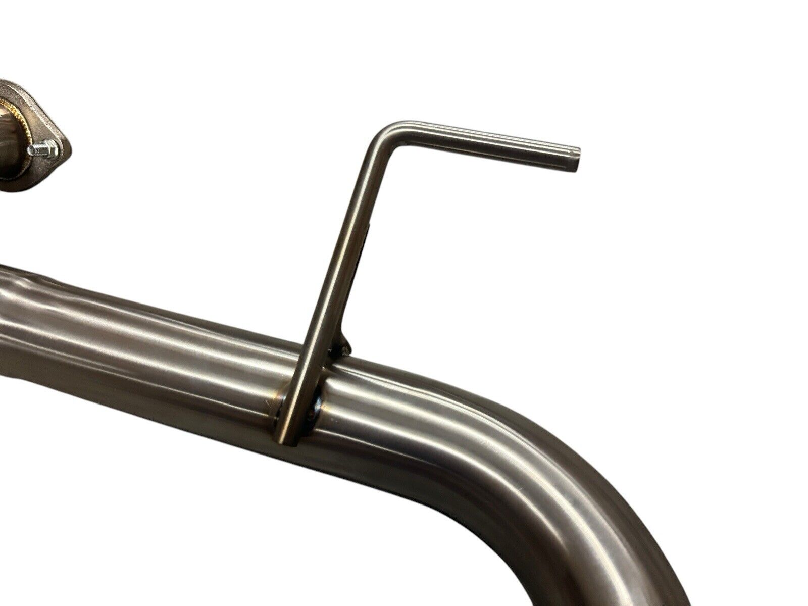 Dual wall steel axle back exhaust tips for Subaru Toyota 2022+ BRZ GR86, compatible with JackSpania Racing exhaust parts.