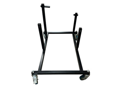 B Series B16 B18 B20 Engine Cradle Stand Cart Locking Swivel Wheel Casters
