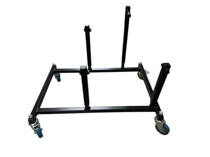 B Series B16 B18 B20 Engine Cradle Stand Cart Locking Swivel Wheel Casters
