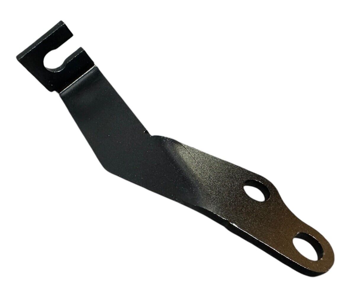 JackSpania Racing SOHC to B Series B16 B18 throttle cable bracket for EG, EK, DC2, EF Honda engines, durable engine parts.