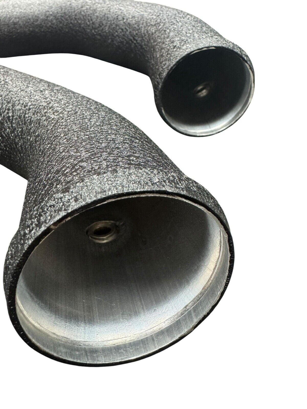 JackSpania Racing charge pipe upgrade kit for BMW M3, M4, M2 Competition F80, F82, F87 S55 engine parts with polished finish