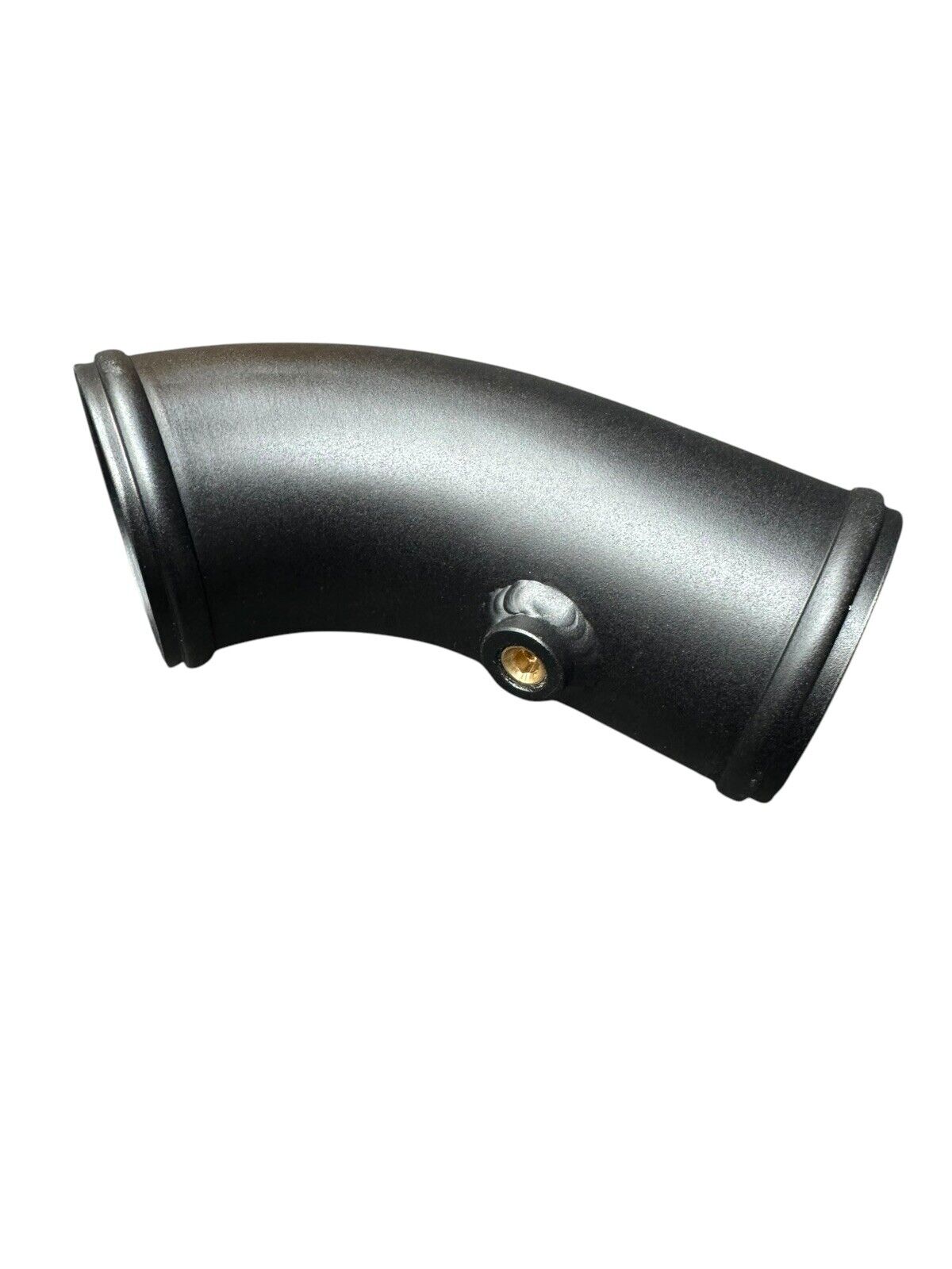 High flow turbo charge pipe upgrade kit for BMW F10 F12 F13 M5 M6 engine, designed by JackSpania Racing