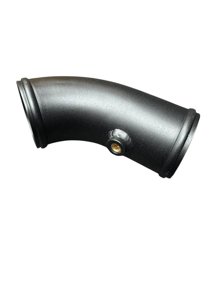 High flow turbo charge pipe upgrade kit for BMW F10 F12 F13 M5 M6 engine, designed by JackSpania Racing
