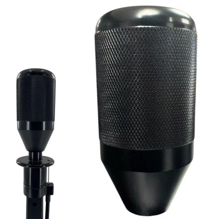 JackSpania Racing billet weighted knurled shift knob for Honda Acura Civic EG EK DC2, M10 x 1.5 interior gear shift accessory