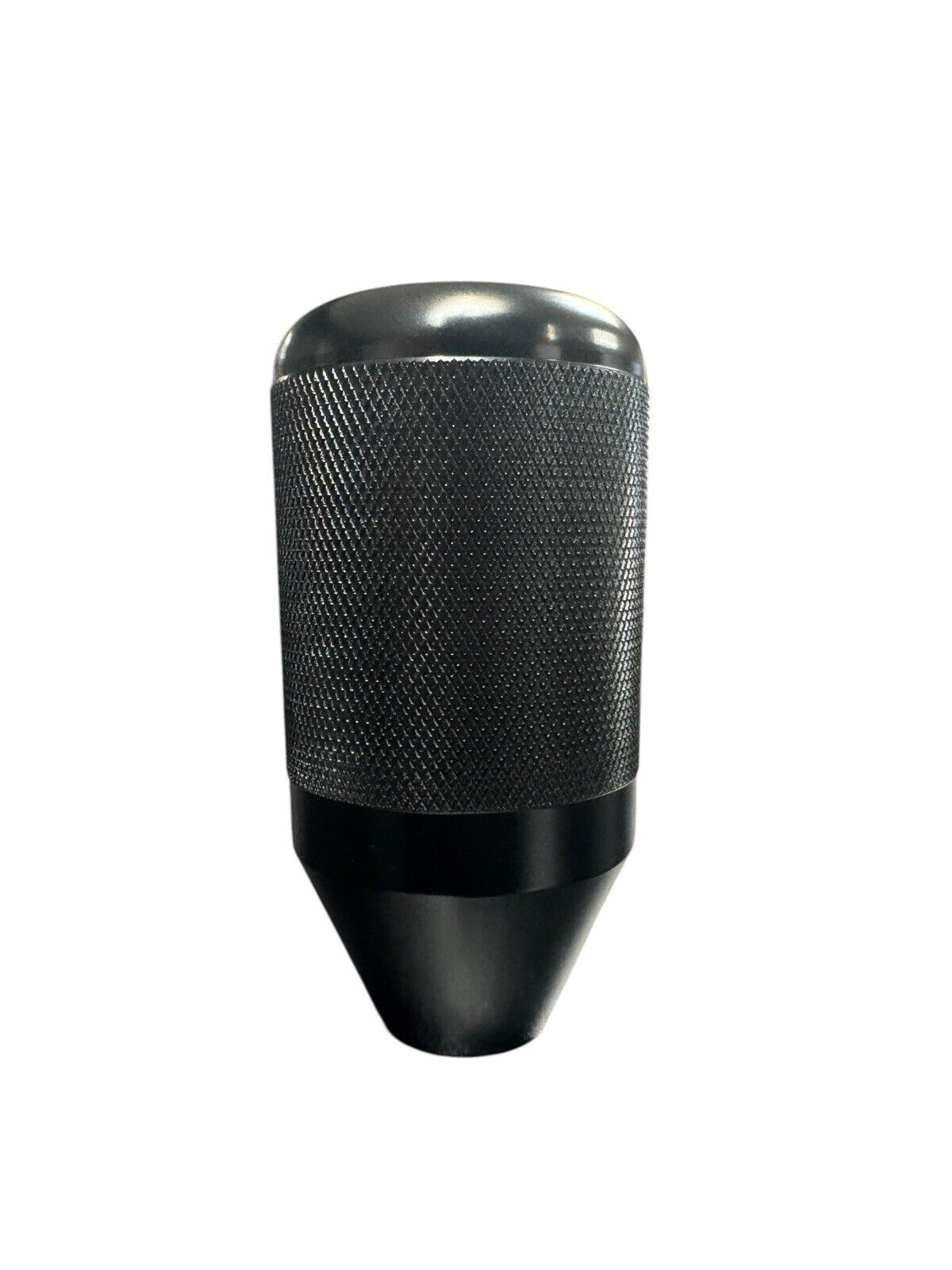 JackSpania Racing billet weighted knurled shift knob for Honda Acura Civic EG EK DC2 with M10 x 1.5 interior gear shift handle.