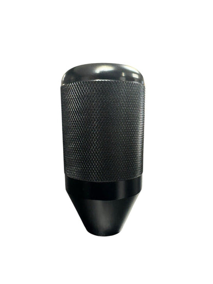 JackSpania Racing billet weighted knurled shift knob for Honda Acura Civic EG EK DC2 with M10 x 1.5 interior gear shift handle.