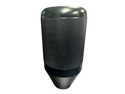 JackSpania Racing billet weighted knurled shift knob for Honda Acura EG EK DC2 Civic, M10 x 1.5 interior gear shift accessory