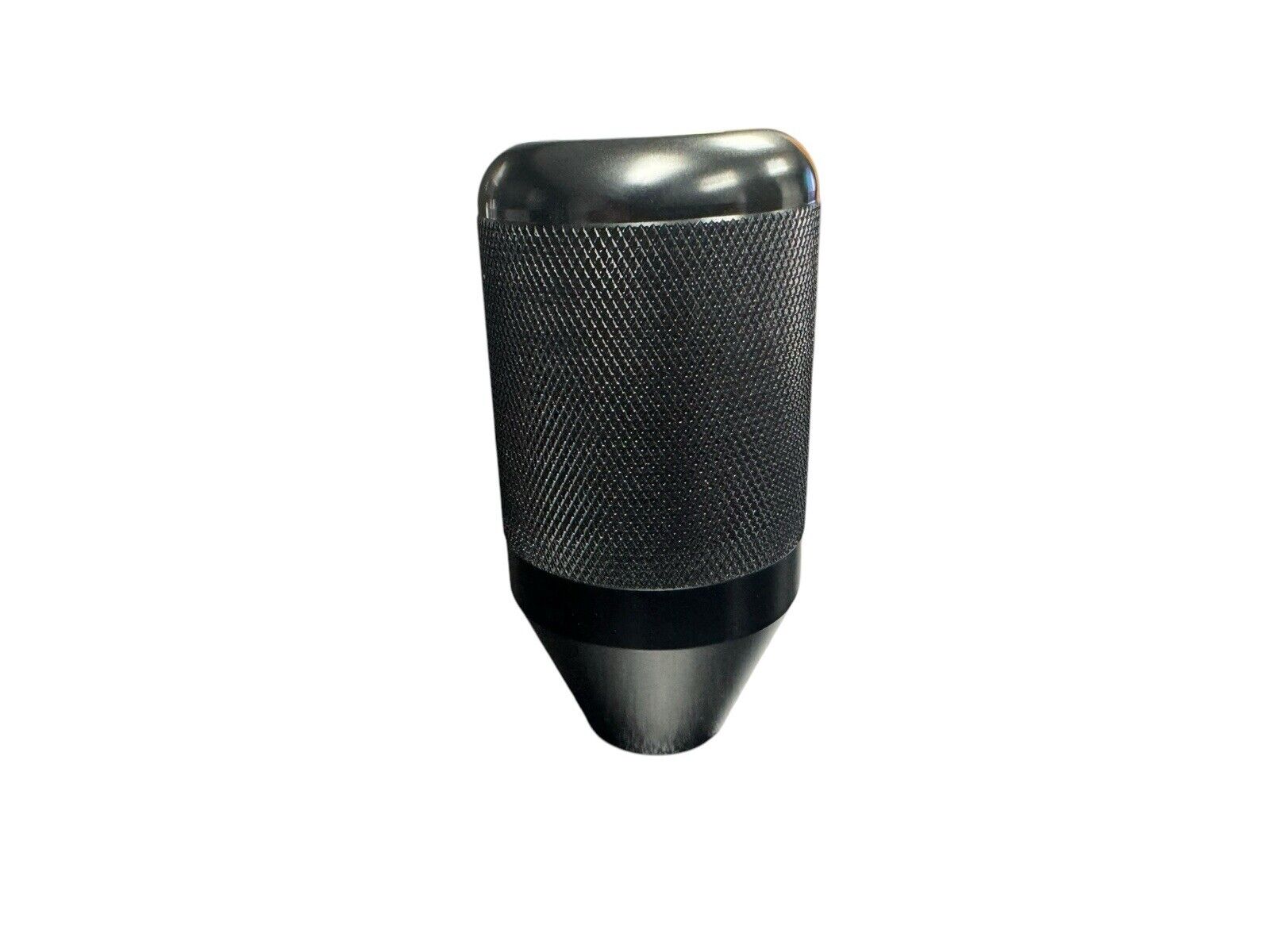 JackSpania Racing billet weighted knurled shift knob for Honda Acura Civic EG EK DC2 with M10 x 1.5 threading, interior car accessory