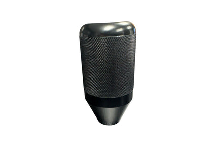JackSpania Racing billet weighted knurled shift knob for Honda Acura Civic EG EK DC2 with M10 x 1.5 threading, interior car accessory