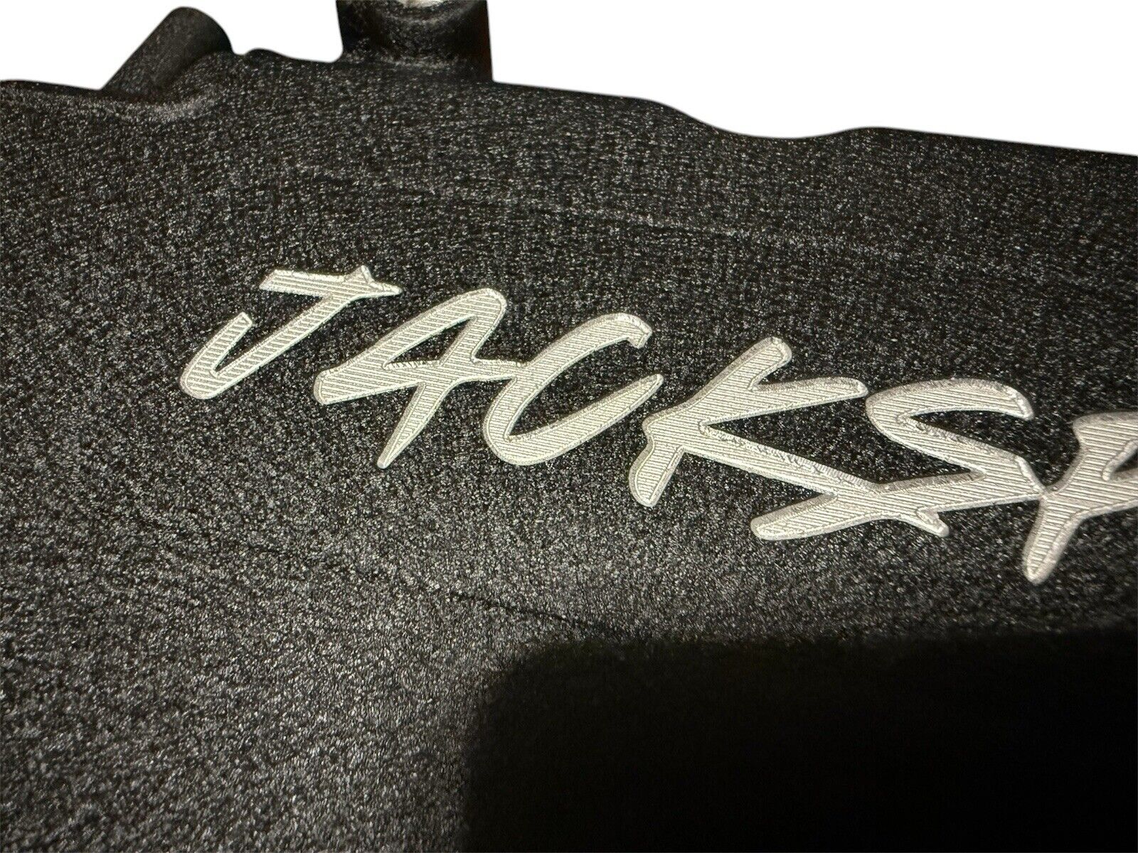 Vented valve cover for Honda D Series engines, compatible with D15, D16, D16Y7, D16Y8, D16Z6, by JackSpania Racing.