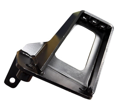JackSpania Racing K Series K24 transmission mount bracket for Civic 94-01 Integra EG Accord TSX, showing the metal bracket part.