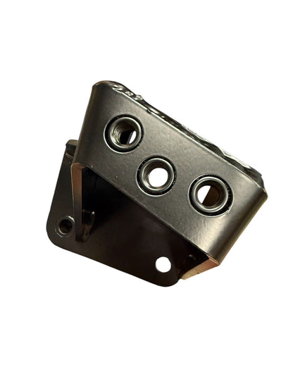 JackSpania Racing K Series K24 transmission mount bracket for Civic 94-01 Integra EG Accord TSX, made of durable metal.