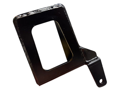 JackSpania Racing K Series K24 transmission mount bracket for Civic 94-01, Integra EG, and Accord TSX transmission parts.