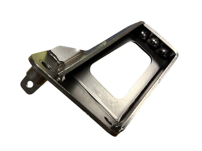 JackSpania Racing K Series K24 transmission mount bracket for Civic 94-01, Integra EG, and Accord TSX transmission parts.