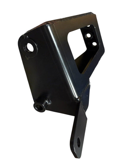 JackSpania Racing K Series K24 transmission mount bracket for Civic 94-01, Integra EG, and Accord TSX transmission parts.