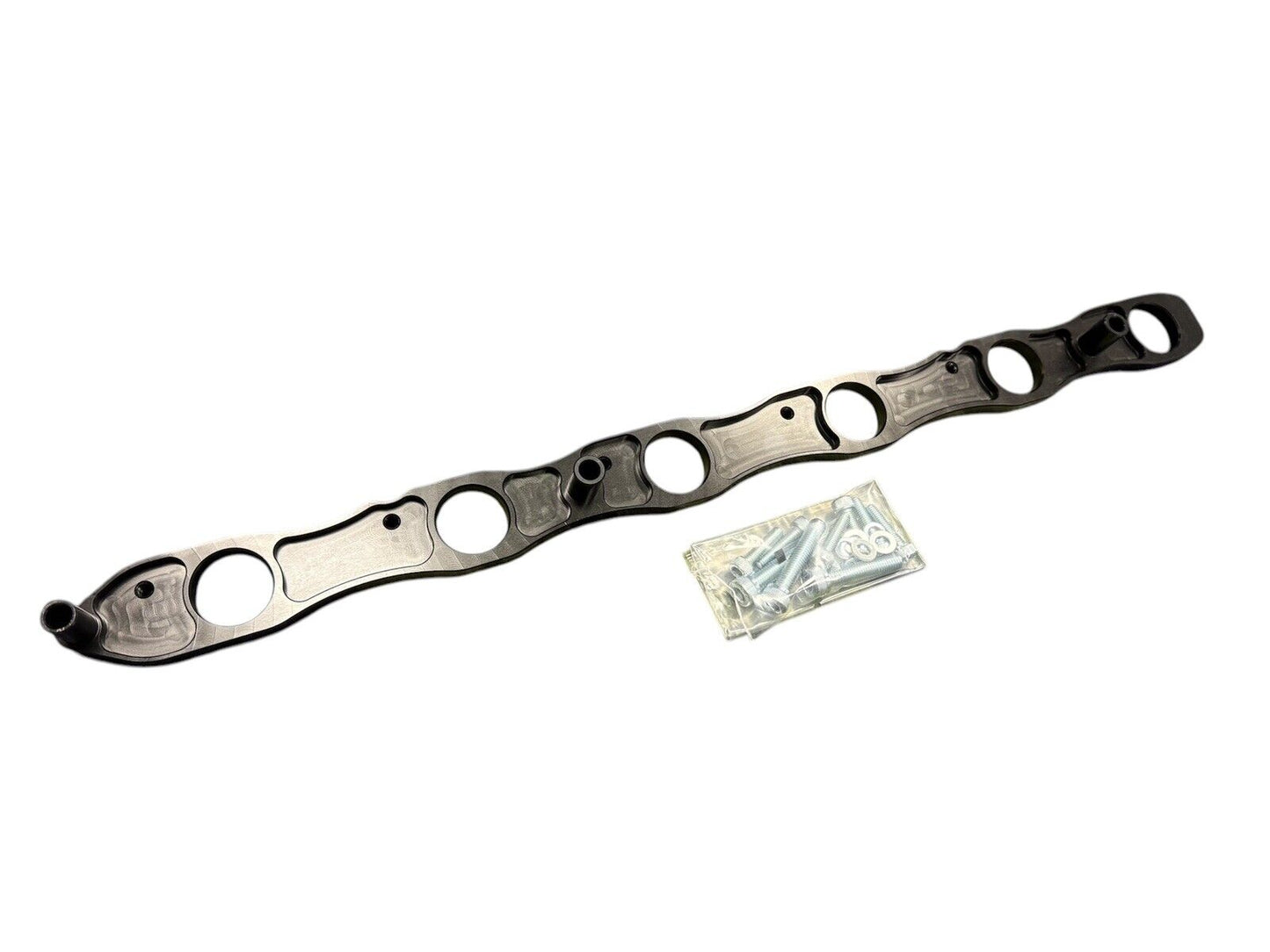 VR38 Twin Cam ignition coil conversion kit for Nissan RB R32 GTR engine, featuring high-performance ignition coils by JackSpania Racing.