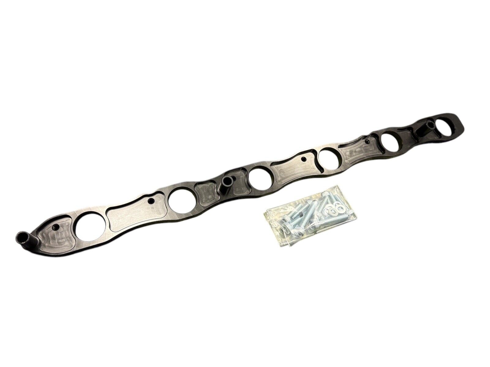 VR38 Twin Cam ignition coil conversion kit for Nissan RB R32 GTR engine, featuring high-performance ignition coils by JackSpania Racing.
