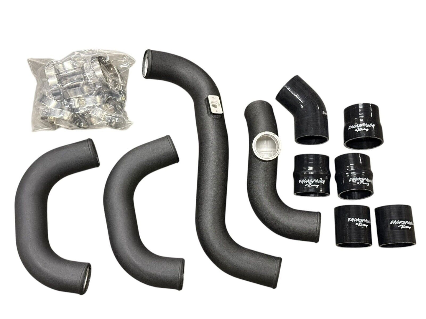 JackSpania Racing K Series intercooler piping kit for Honda Acura Civic Integra EG EK DC2 K20 K24 engine parts