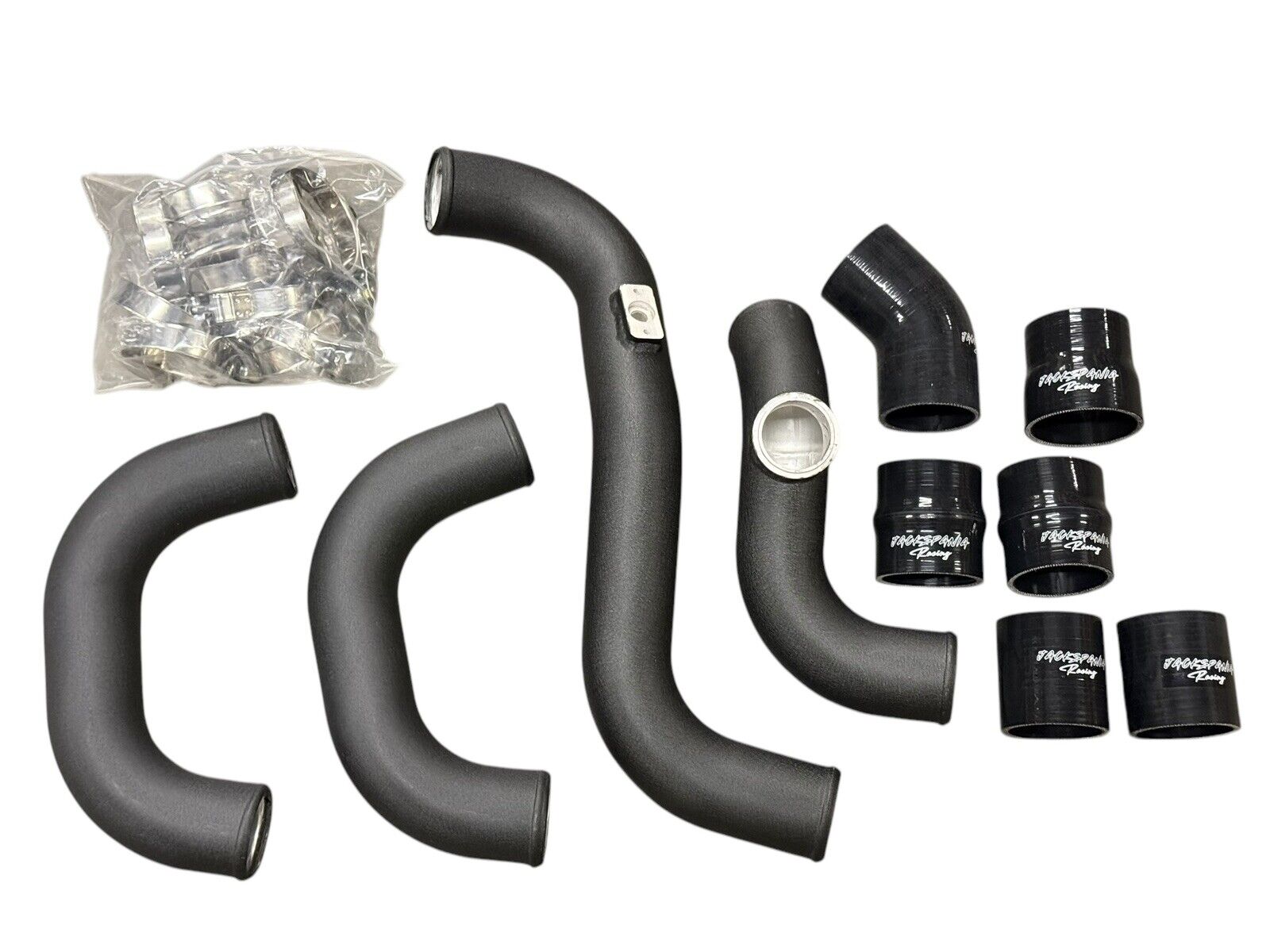 JackSpania Racing K Series intercooler piping kit for Honda Acura Civic Integra EG EK DC2 K20 K24 engine parts