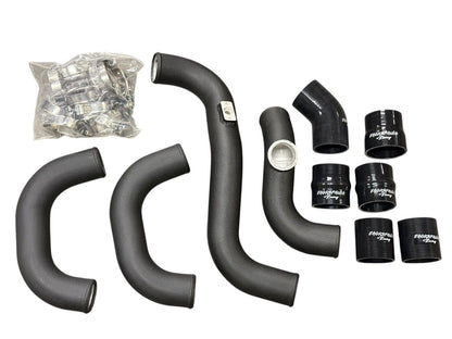 JackSpania Racing K Series intercooler piping kit for Honda Acura Civic Integra EG EK DC2 K20 K24 engine parts