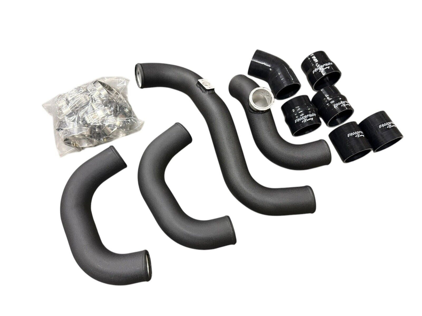 JackSpania Racing K Series intercooler piping kit for Honda Acura Civic Integra EG EK DC2 K20 K24 engine parts, metal piping components