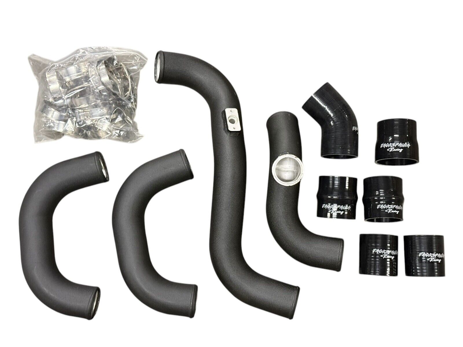 JackSpania Racing K Series intercooler piping kit for Honda Acura Civic Integra EG EK DC2 K20 K24 engine parts