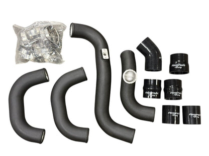 JackSpania Racing K Series intercooler piping kit for Honda Acura Civic Integra EG EK DC2 K20 K24 engine parts