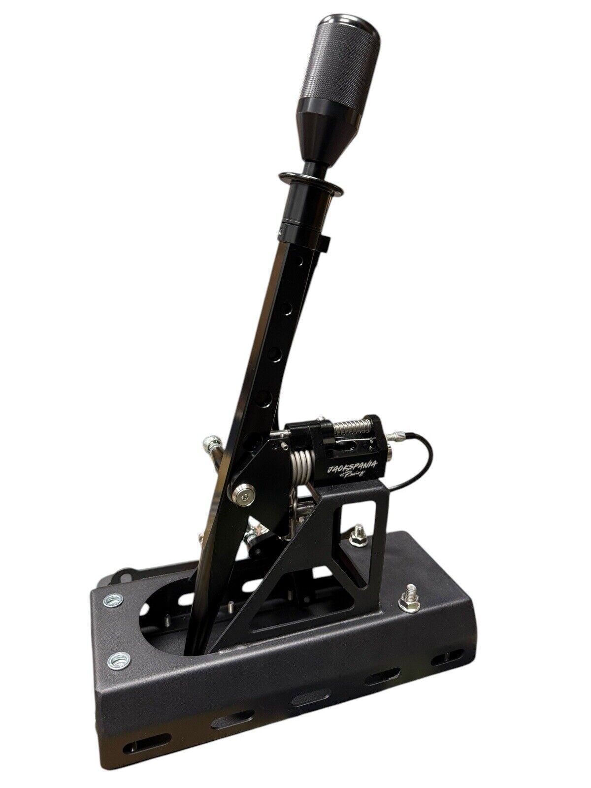 JackSpania Racing VW shifter box for 1.8T VR6 MK4 GTI GLI O2J O2M O2Q bottom mount transmission parts