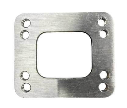 T3 T4 Turbo Manifold Turbo Charger Turbine Inlet Flange 4 Bolt Flange Weldable