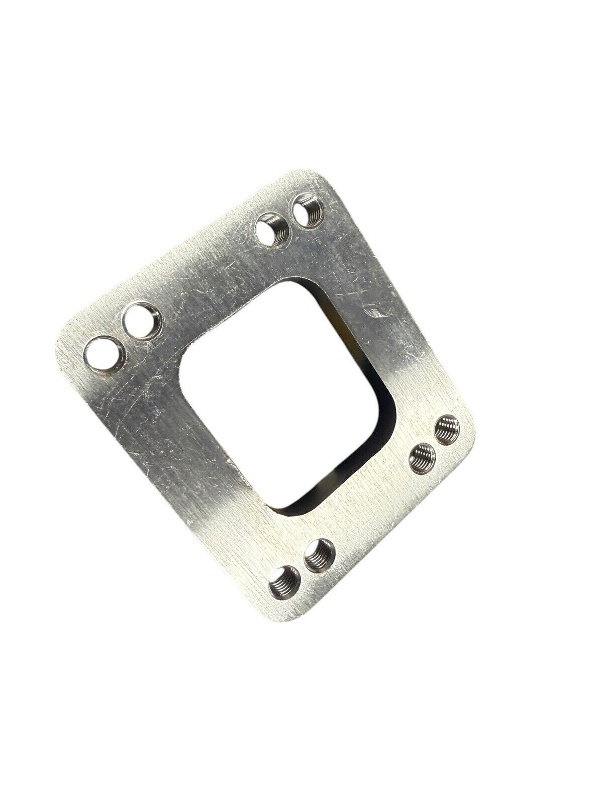 T3 T4 Turbo Manifold Turbo Charger Turbine Inlet Flange 4 Bolt Flange Weldable