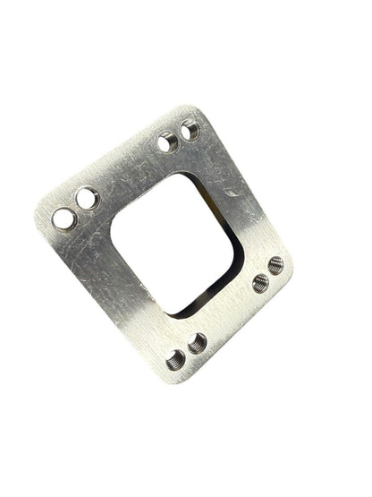 T3 T4 Turbo Manifold Turbo Charger Turbine Inlet Flange 4 Bolt Flange Weldable