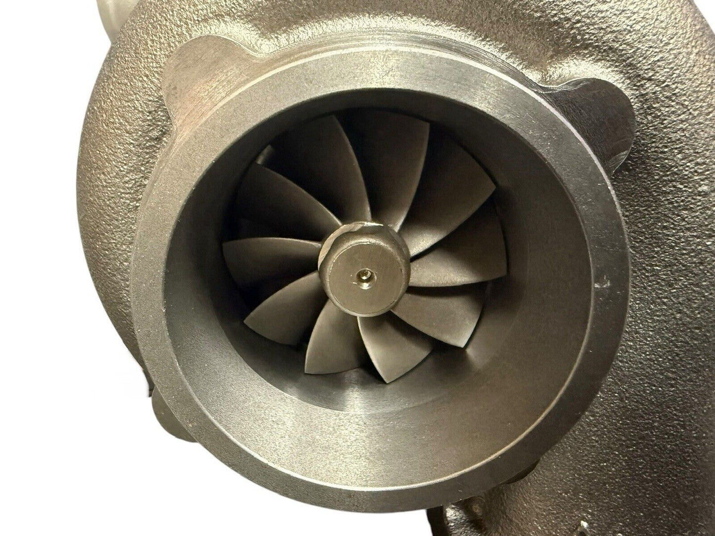 JackSpania Racing Billet Wheel Turbo T3/T4 Vband turbine housing with dual Vband, .82/.81 A/R, suitable for high-performance engines