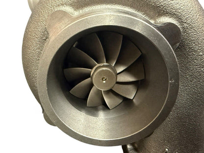 JackSpania Racing Billet Wheel Turbo T3/T4 Vband turbine housing with dual Vband, .82/.81 A/R, suitable for high-performance engines