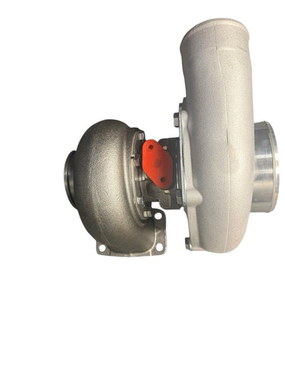 JackSpania Racing Billet Wheel Turbo T3/T4 Dual Vband turbine housing for Gen 2 PTE 600HP+ engine parts, 58/62 size.