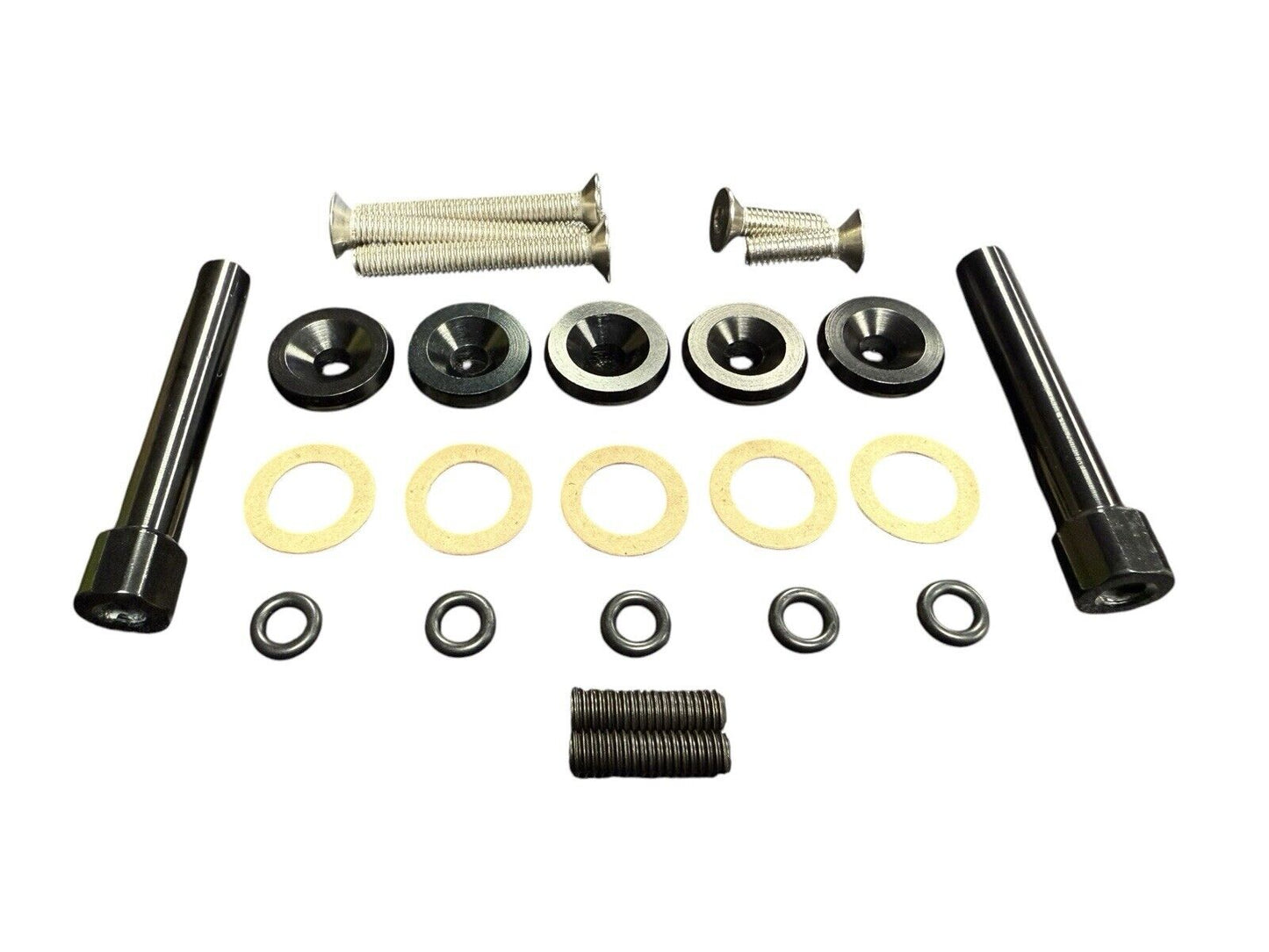 For Acura Honda D Series D15 D16 Low Profile Engine Valve Cover Washer Bolt Set