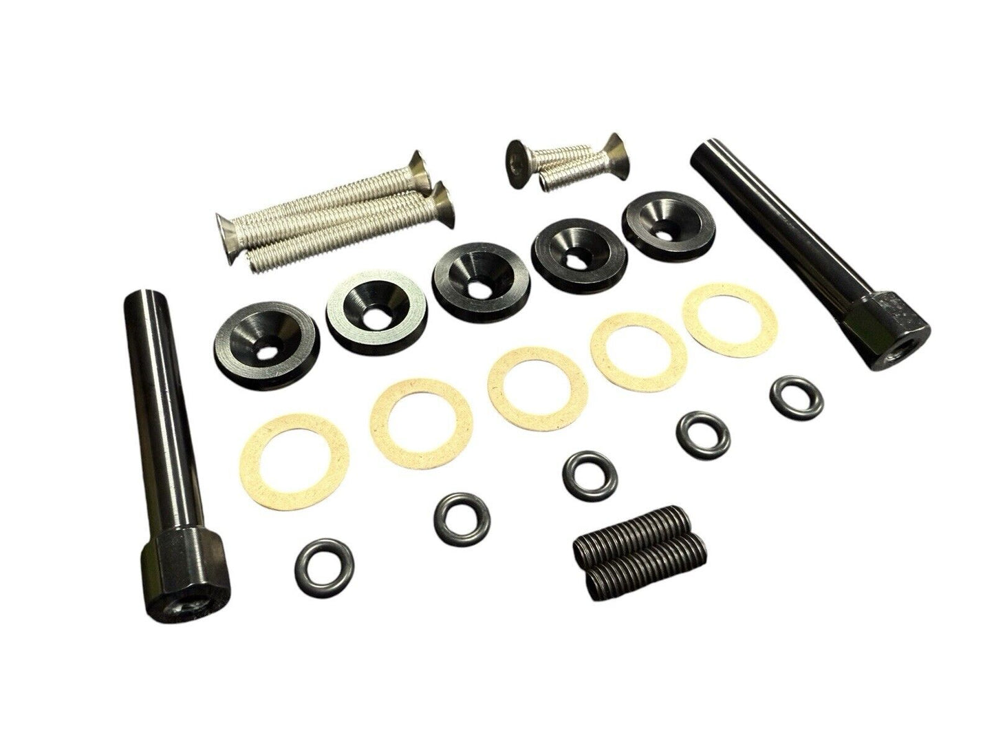 For Acura Honda D Series D15 D16 Low Profile Engine Valve Cover Washer Bolt Set