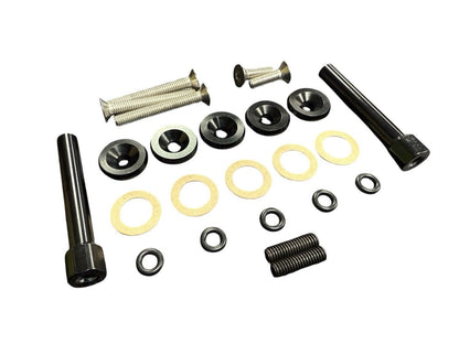 For Acura Honda D Series D15 D16 Low Profile Engine Valve Cover Washer Bolt Set